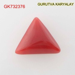 Ratti-2.45 (2.22 CT) Red Coral Lal Moonga 